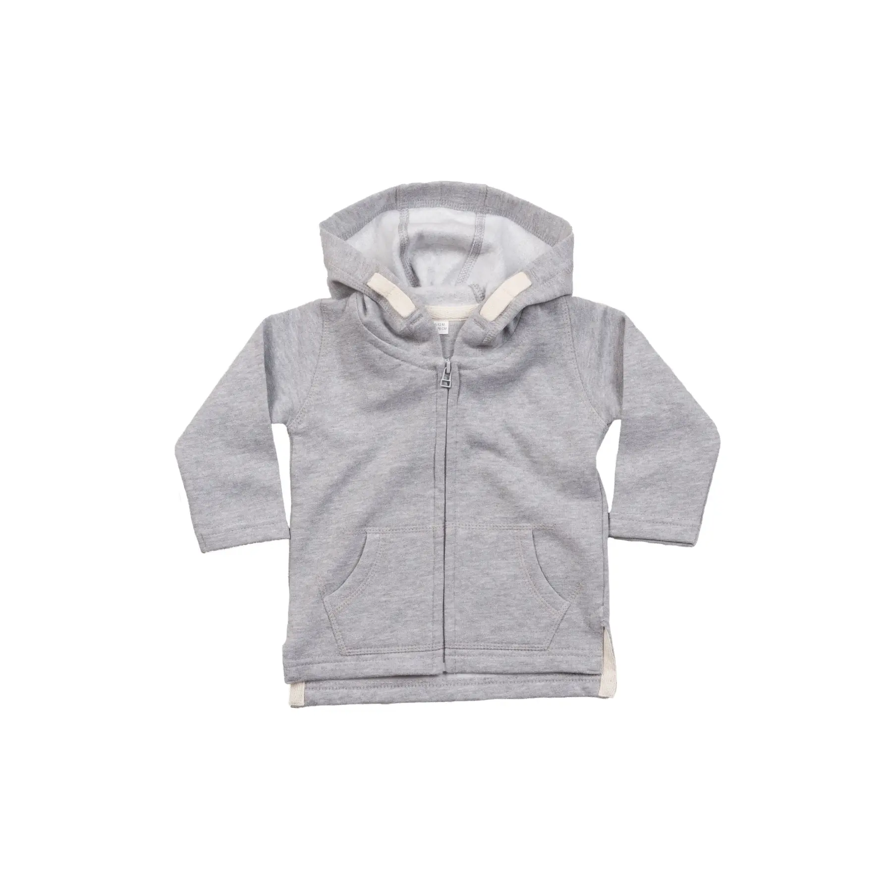 Sweatshirt à capuche bébé Babybugz
