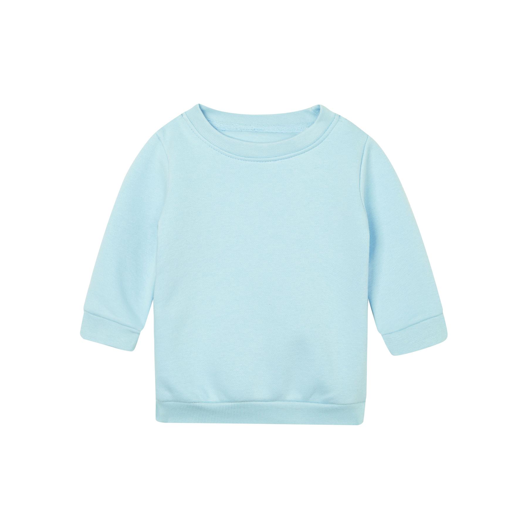 5060933152653 - Sweatshirt Baby mit Rundhalsausschnitt Essential