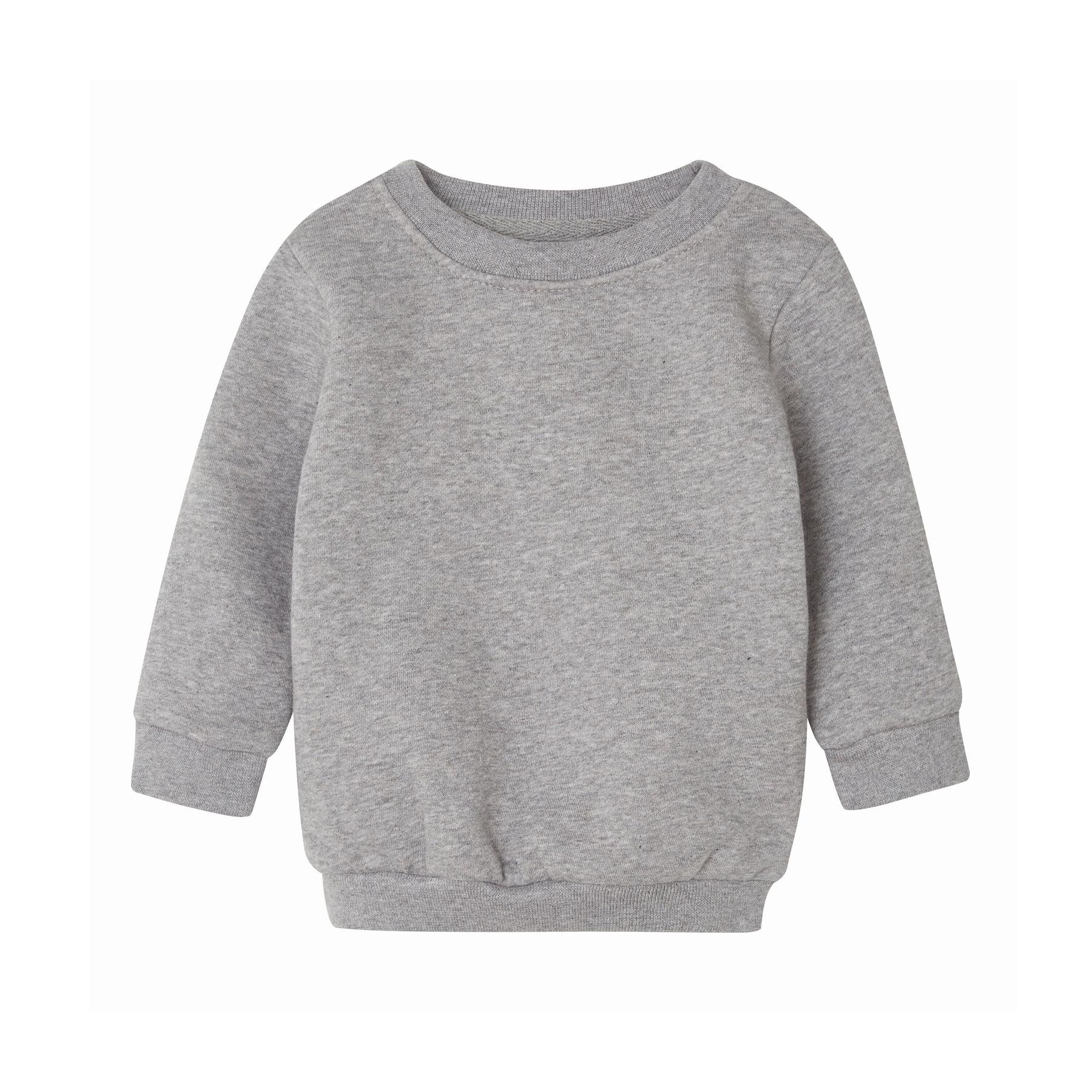 5060933152684 - Sweatshirt Baby mit Rundhalsausschnitt Essential