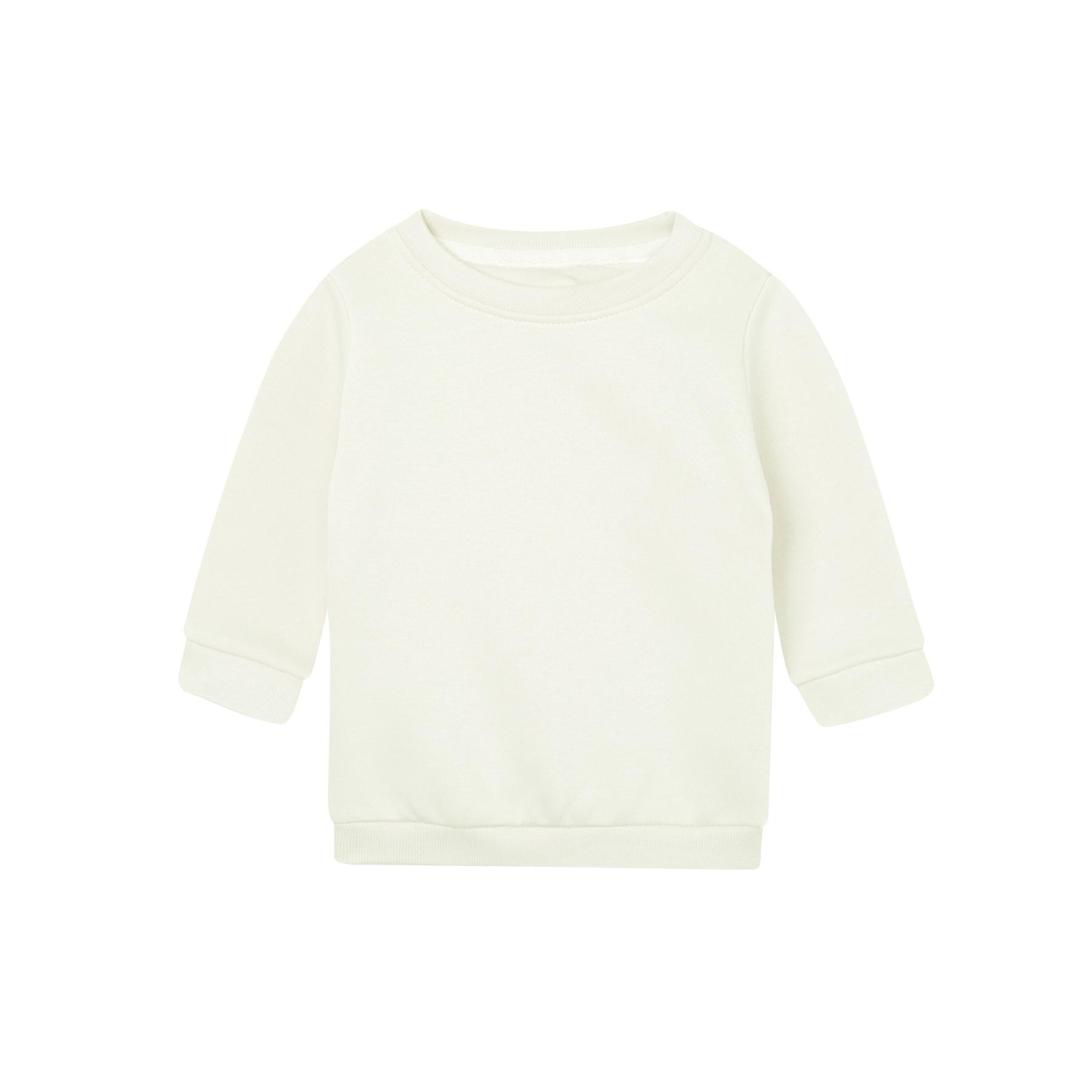 5060933152707 - Sweatshirt Baby mit Rundhalsausschnitt Essential