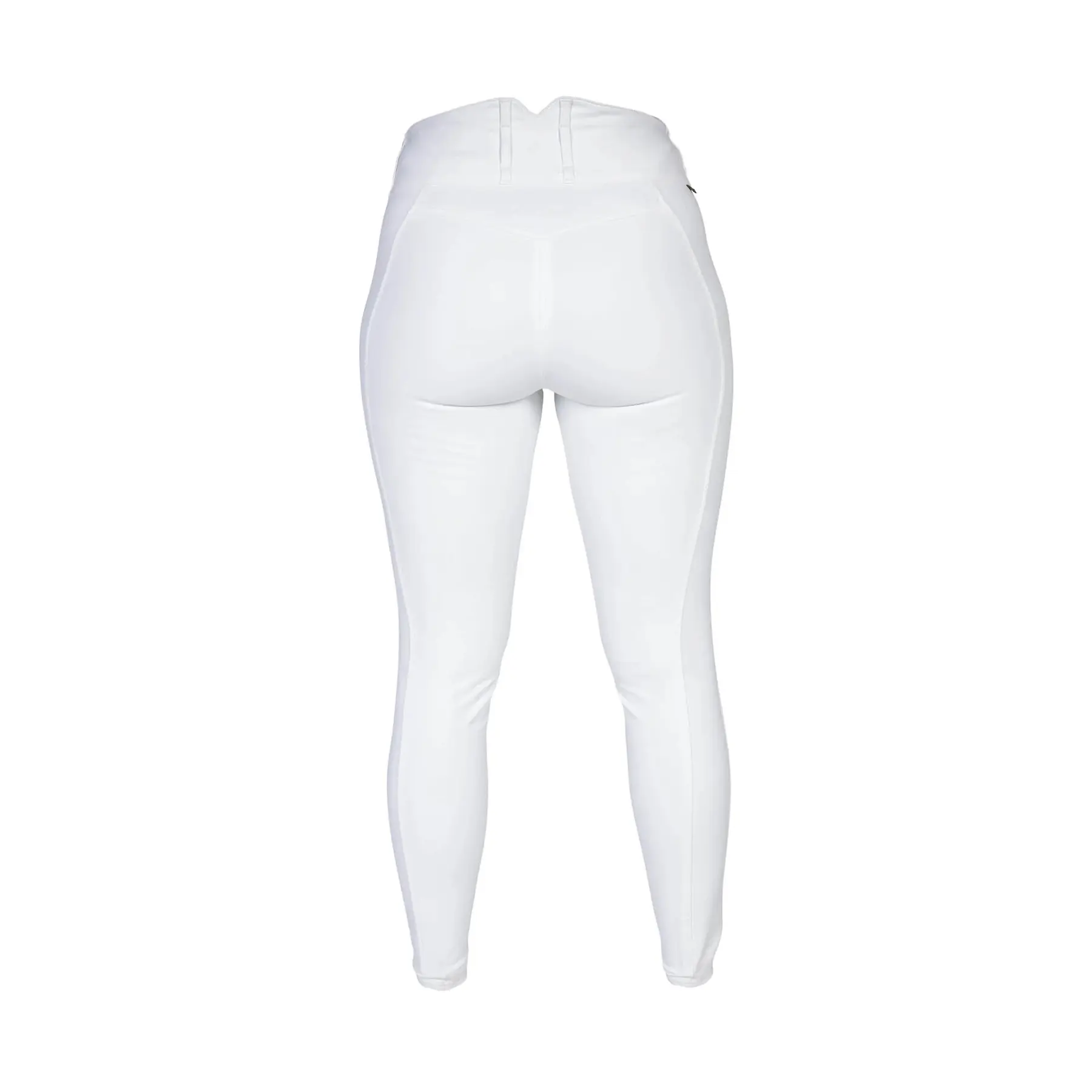Comparer les prix de Pantalon de concours mid grip femme Back on Track Julia KS