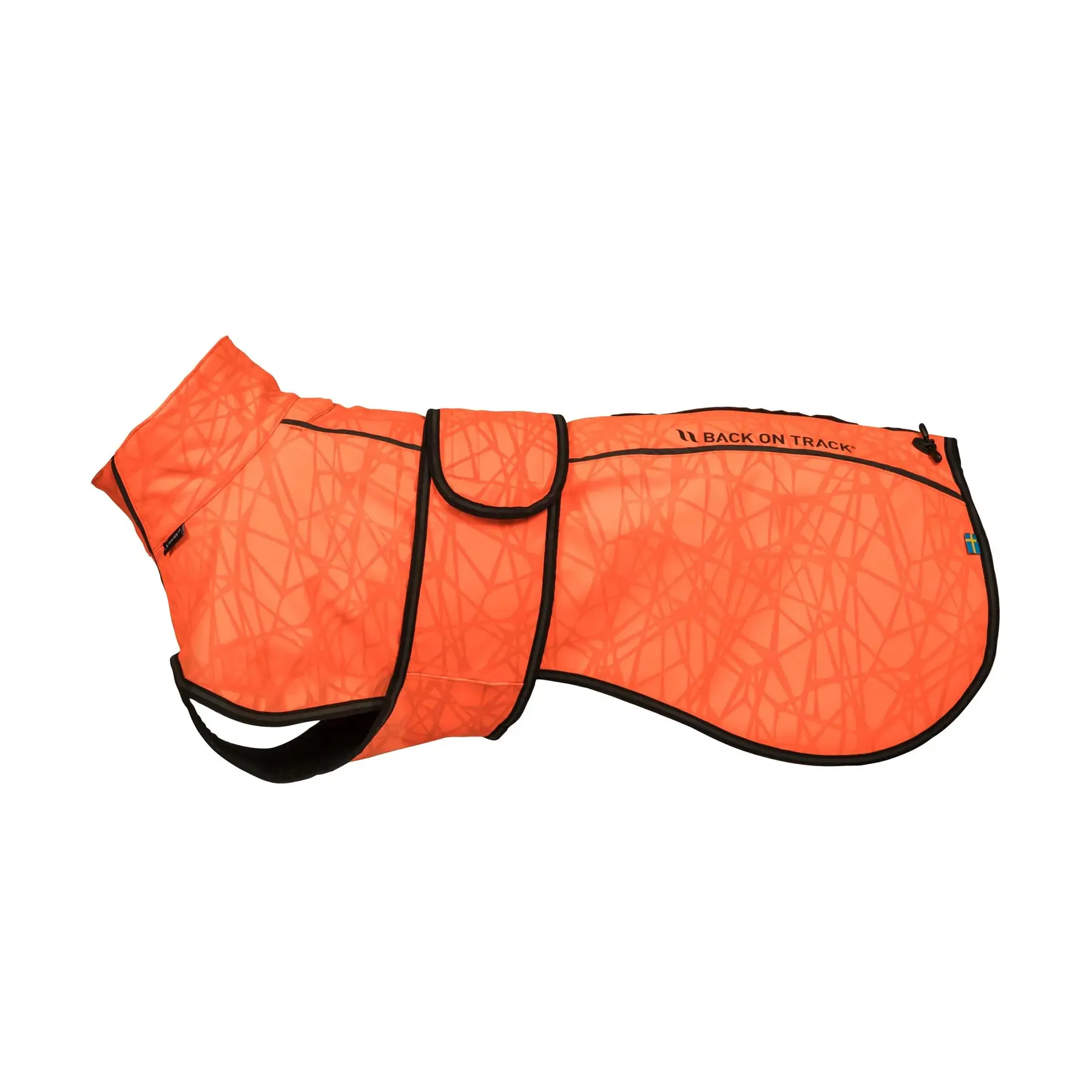 Manteau pour chien Softshell Back on Track Buddy 2.0
