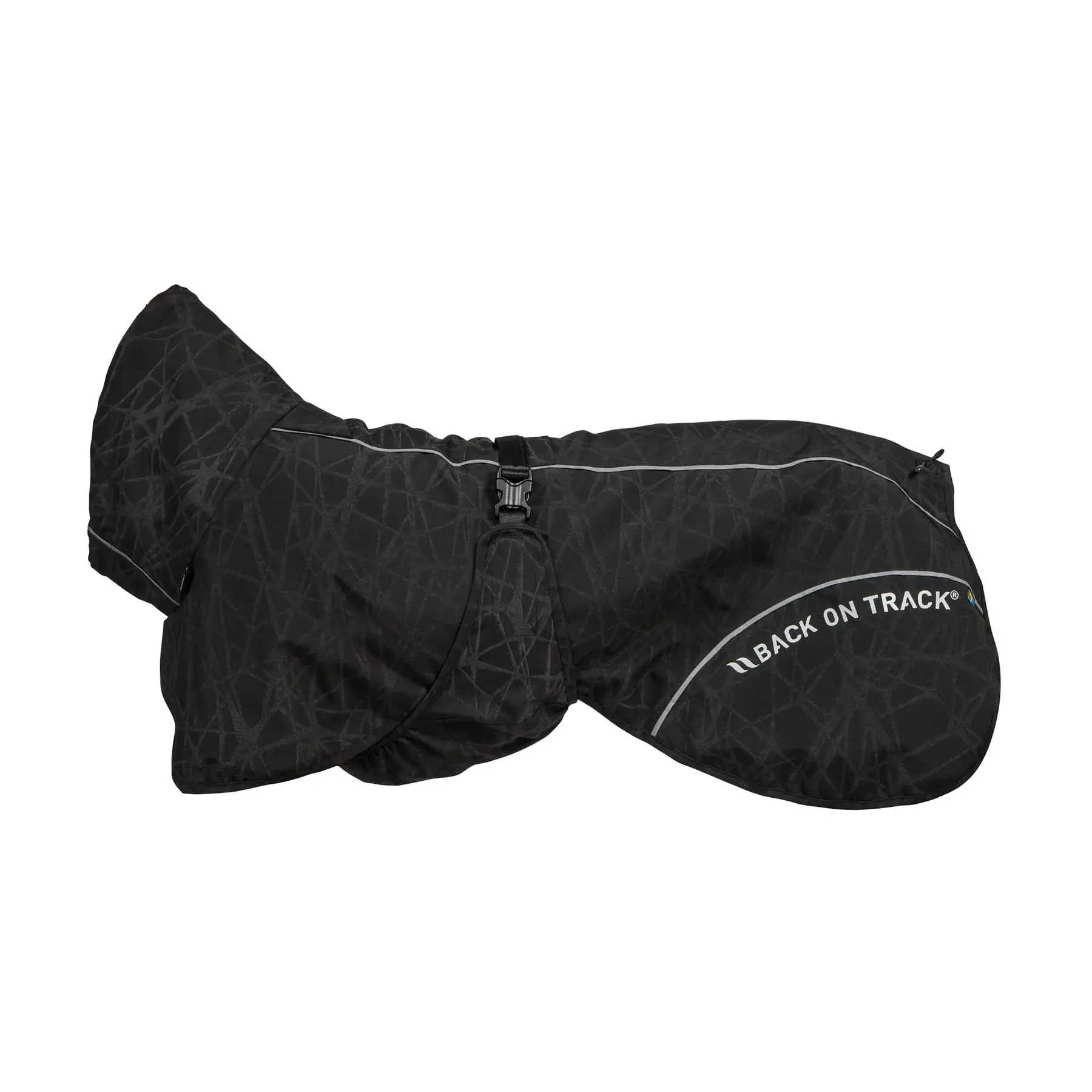 Meilleurs prix pour Manteau pour chien Back on Track Bay