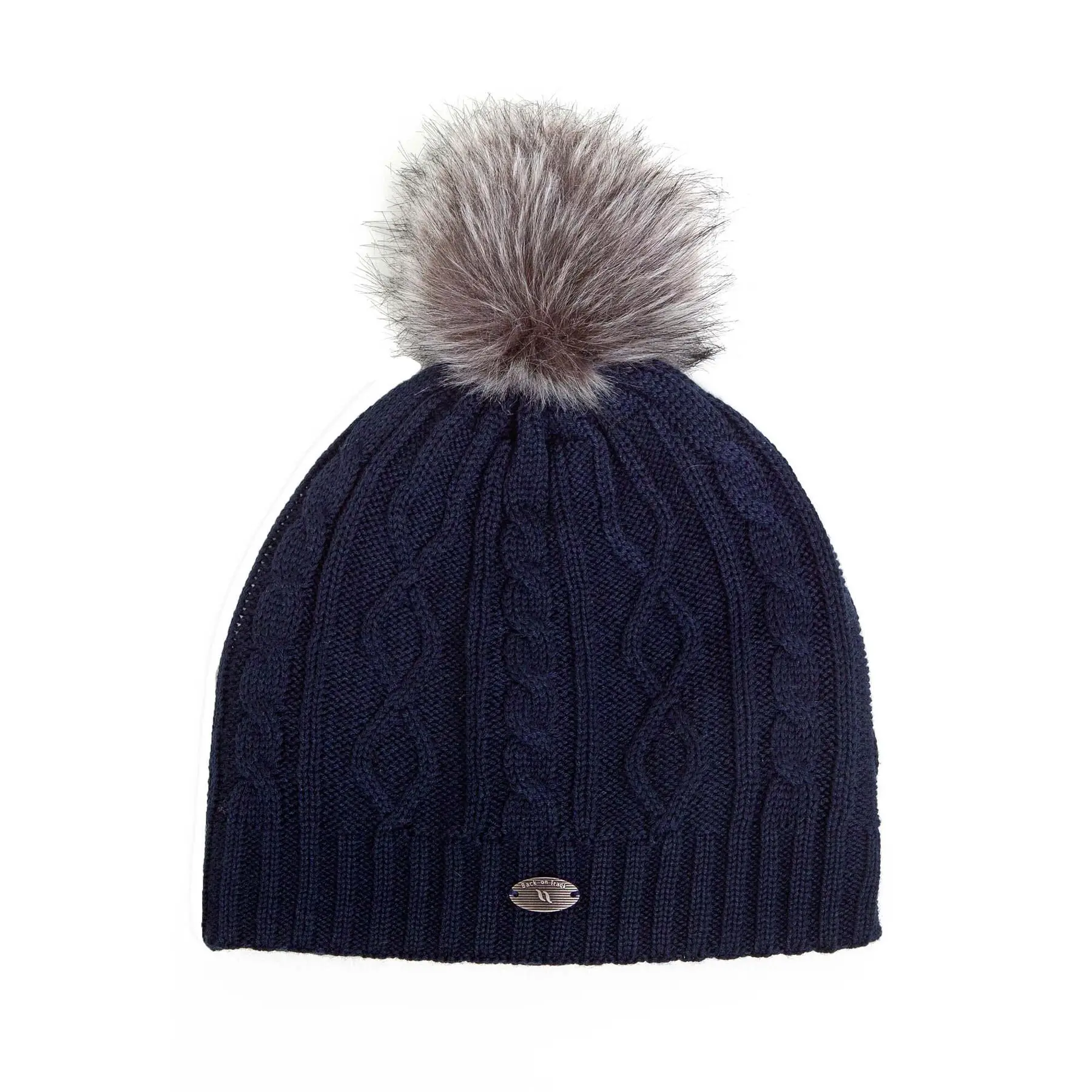 Back On Track Bleu Hat Rose