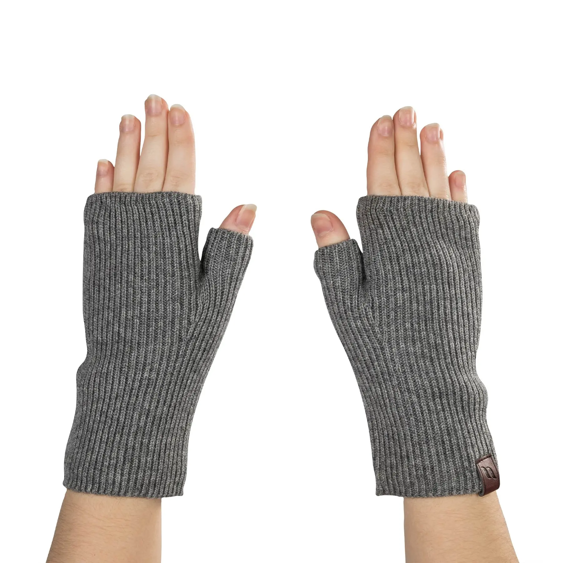 Back On Track Gris Mittens Ash