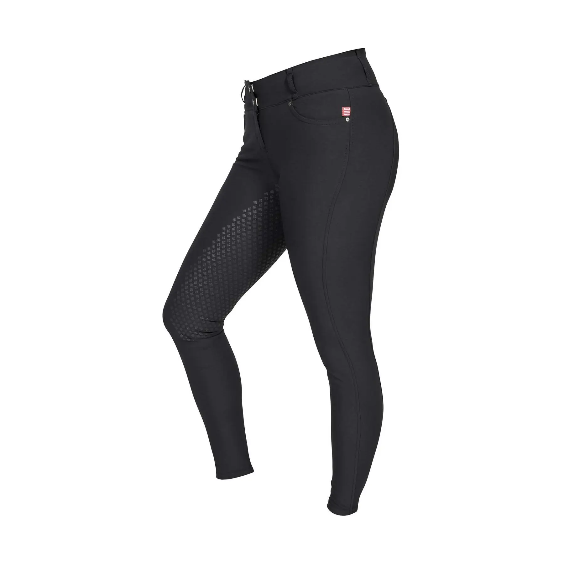 Comparer les prix de Pantalon équitation full grip femme Back on Track Julia
