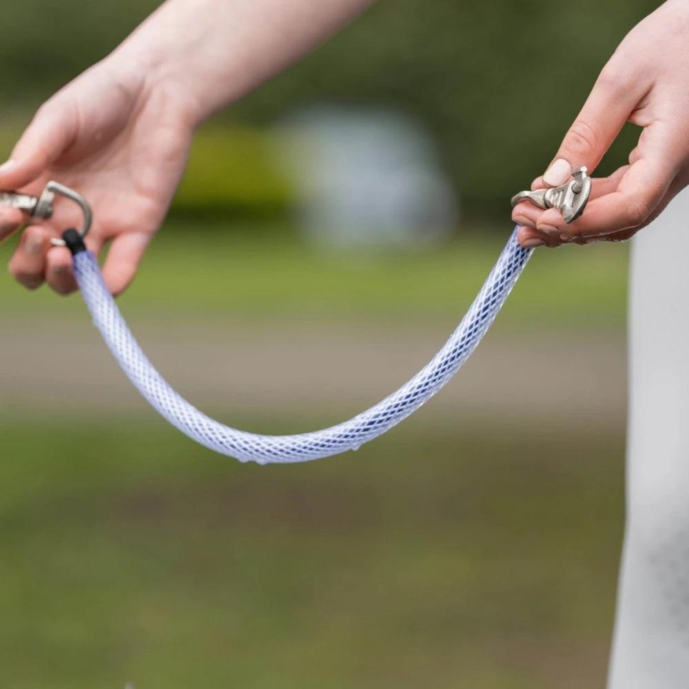 Accessoire+de+queue+pour+cheval+de+queue+Back+on+Track+Quick-Clean