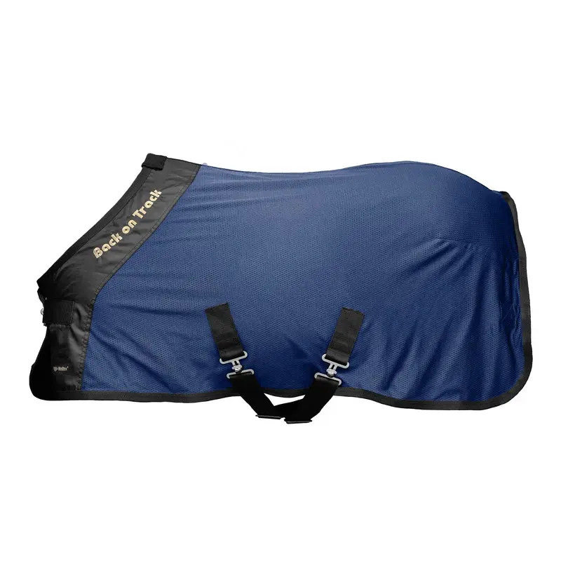 Comparer les prix de Chemise pour cheval Back on Track Royal Deluxe *2024