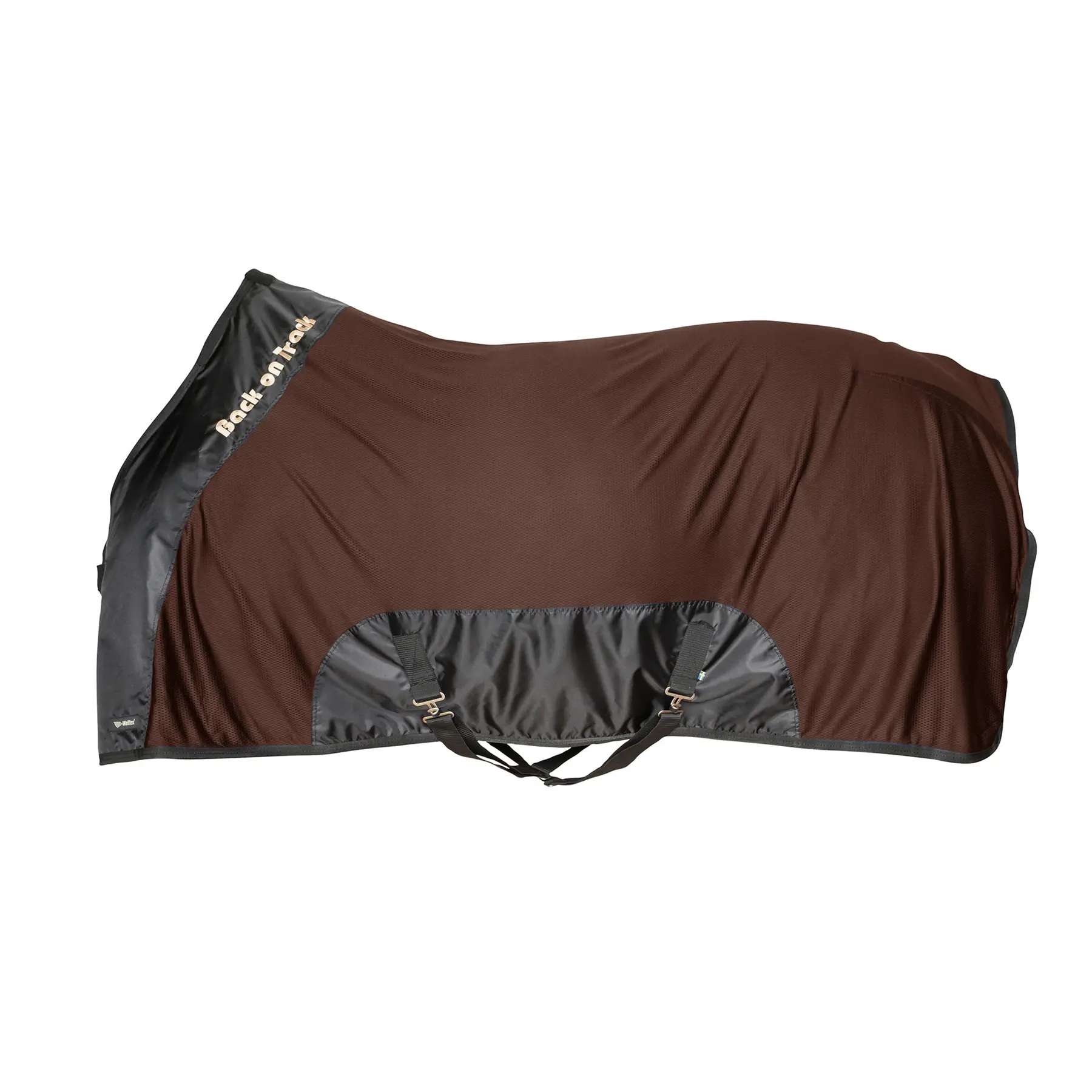 Comparer les prix de Chemise filet pour cheval Back on Track Deluxe