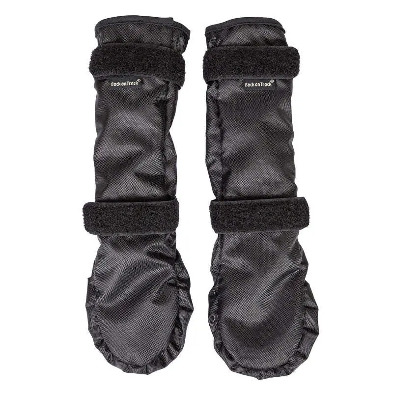 Comparer les prix de Chaussures de protection pour chien pattes arrière Back on Track Lola