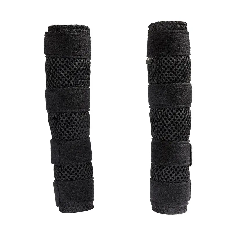 Back On Track Noir Paw Guards For Dogs Dixie