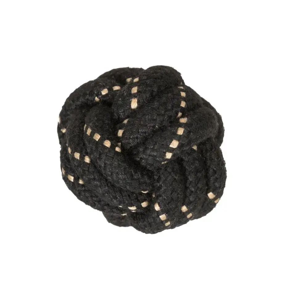 Back On Track Noir Rope Ball