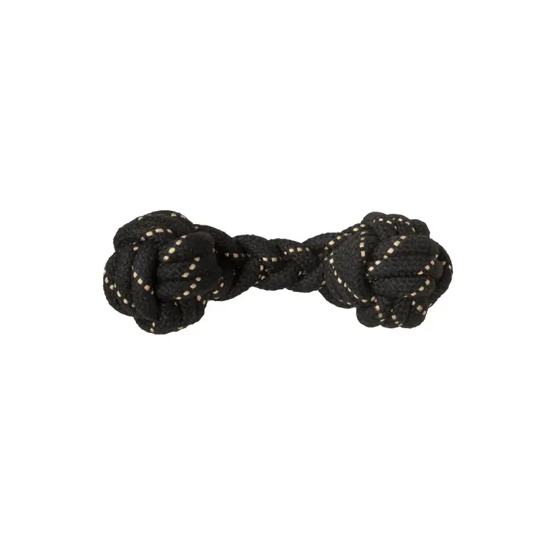 Meilleurs prix pour Jouet pour chien corde Back on Track Dumbelldog