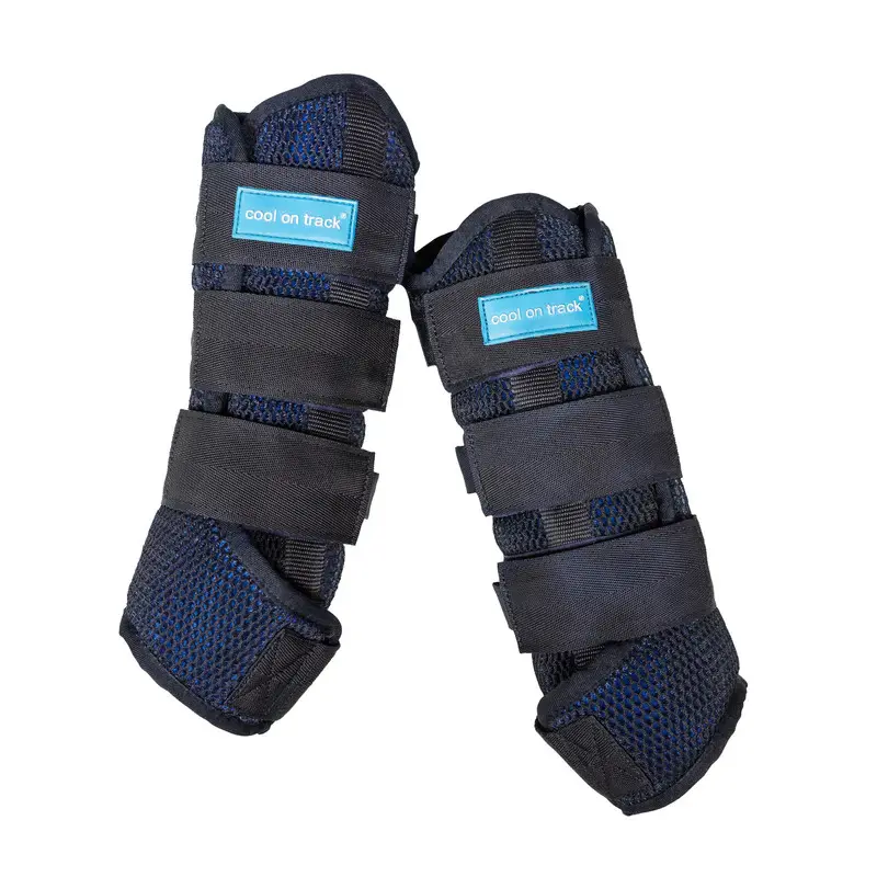 Guêtres pour cheval Back on Track Quick wraps