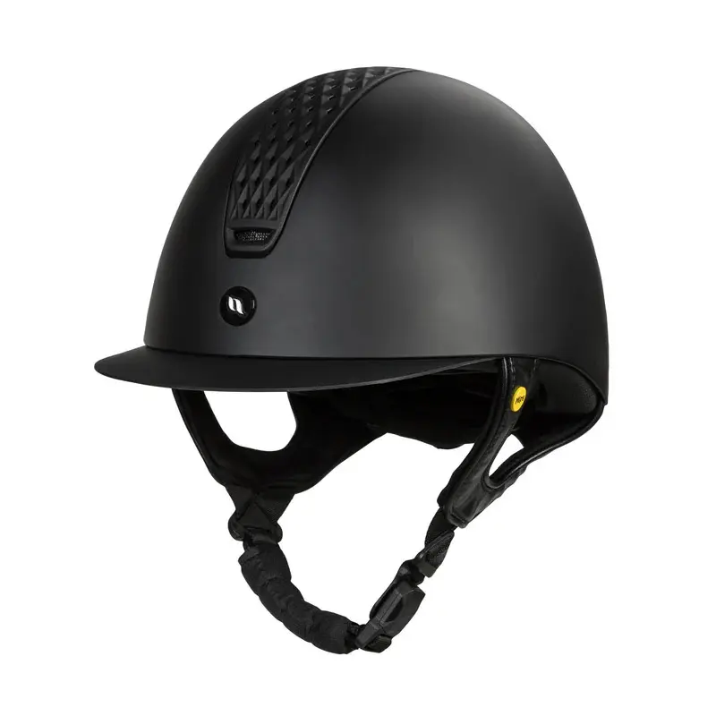 Comparer les prix de Casque d'équitation Back on Track Silves Smooth Top