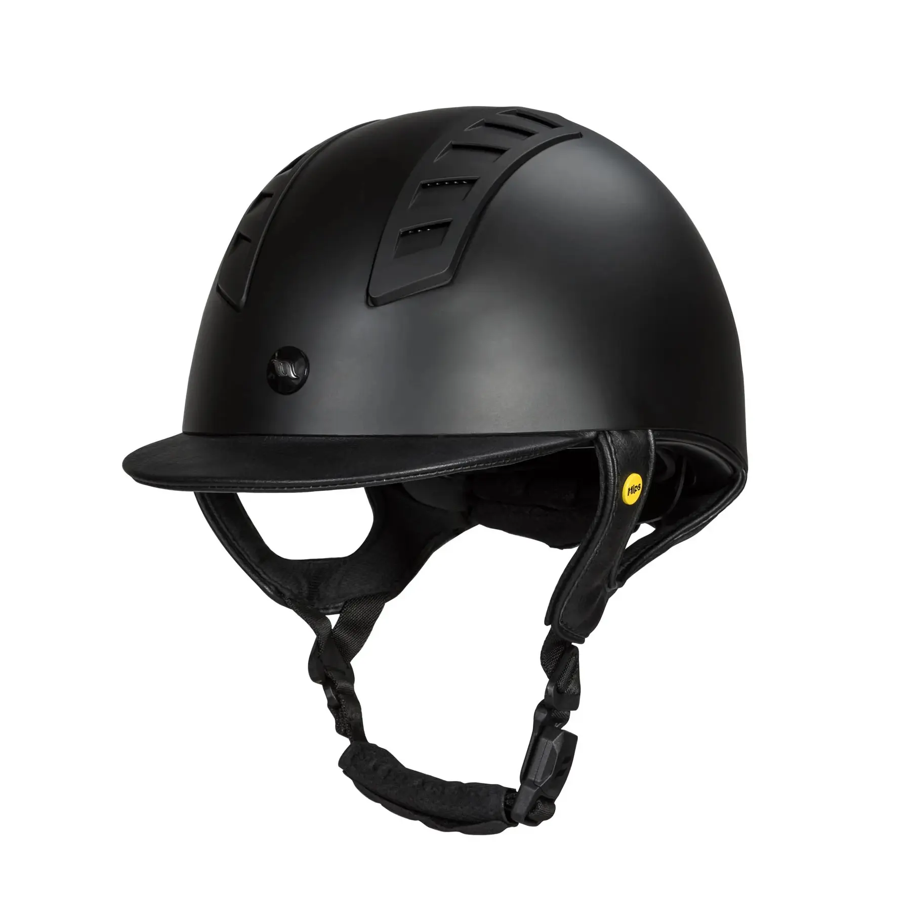 Casque d'équitation Back on Track Neoz Smooth Top