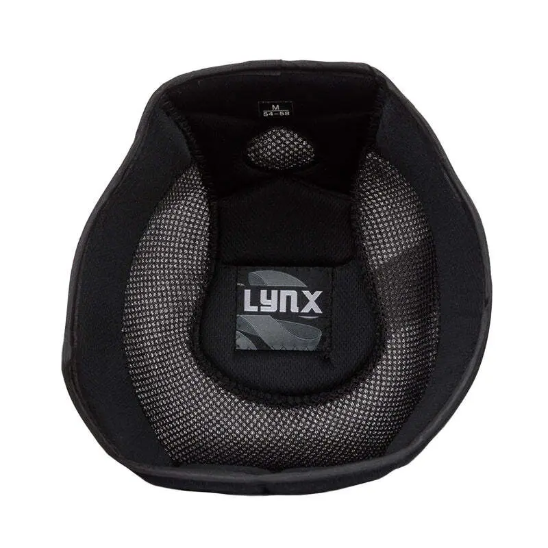 Réducteur de taille casque d'équitation Back on Track EQ3 Lynx