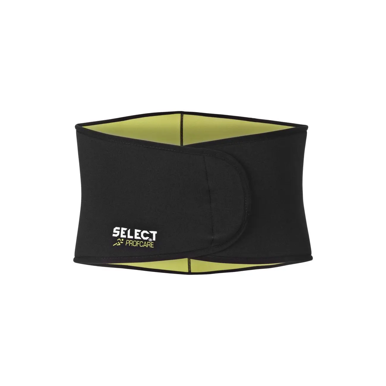 Select Ceinture Dorsale 6410, Noir, Taille M