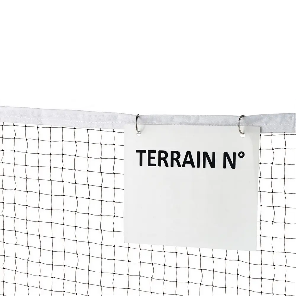 Affichages terrain Tremblay (x3)