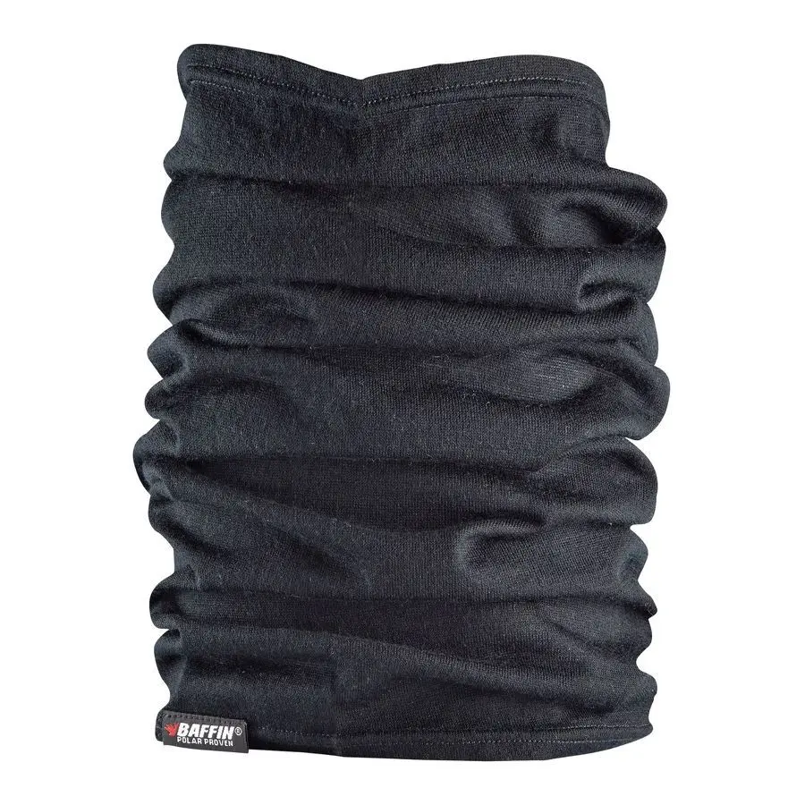 Merino wool neck gaiter Baffin