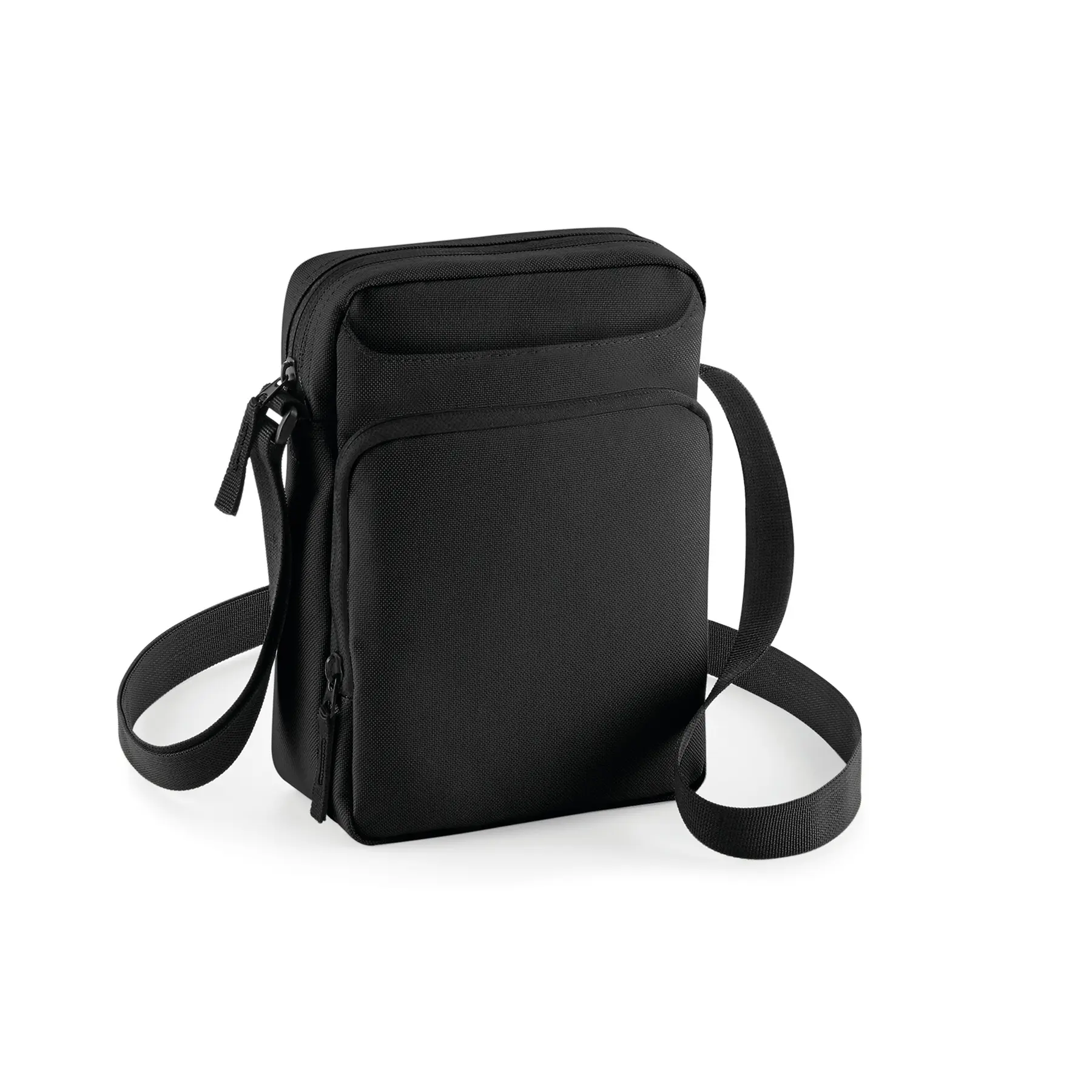 Image of Umhängetasche mit Hauptfach und Reißverschlussverschluss Bag Base