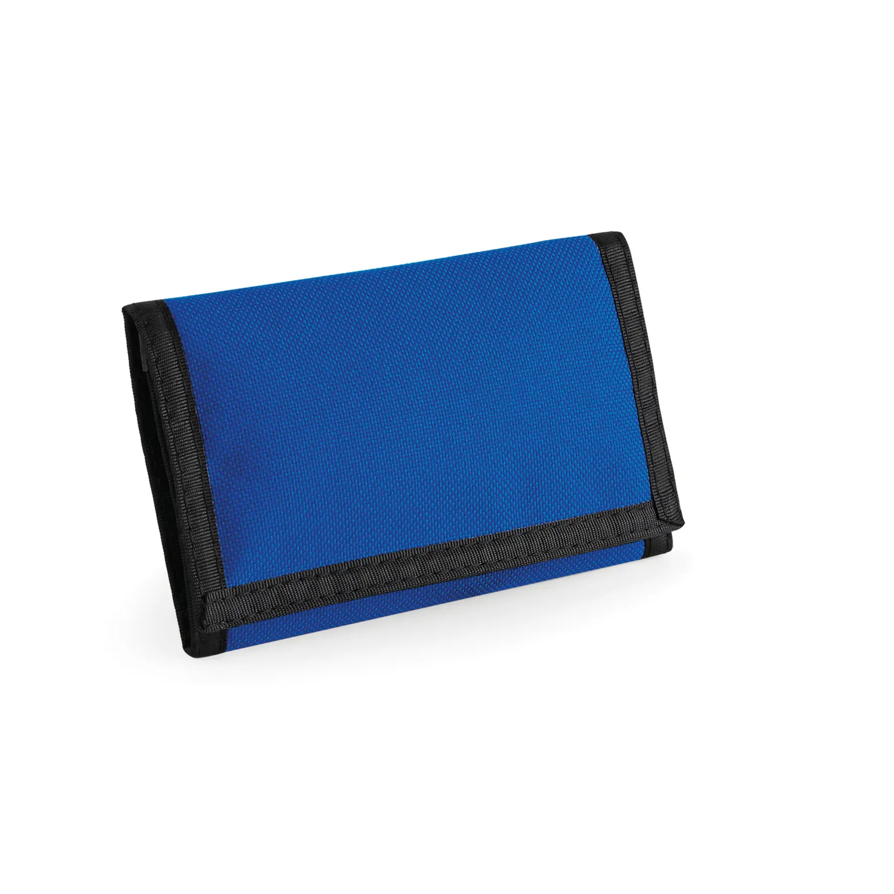 Bag Base Unisex Bleu Expandable Pocket Wallet
