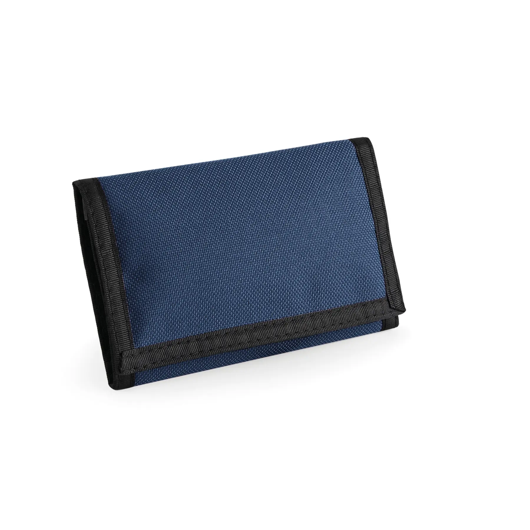 Bag Base Unisex Bleu Expandable Pocket Wallet