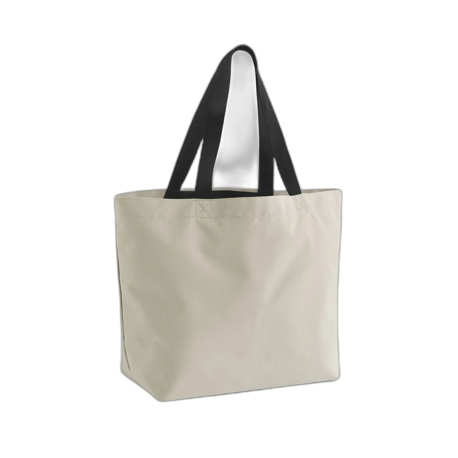 Bag Base Unisex Beige Tote Bag Original Carryall