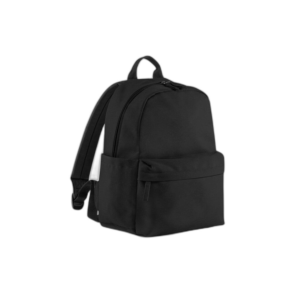 5056514011242 - Kleiner Rucksack aus recyceltem Polyester Bag Base