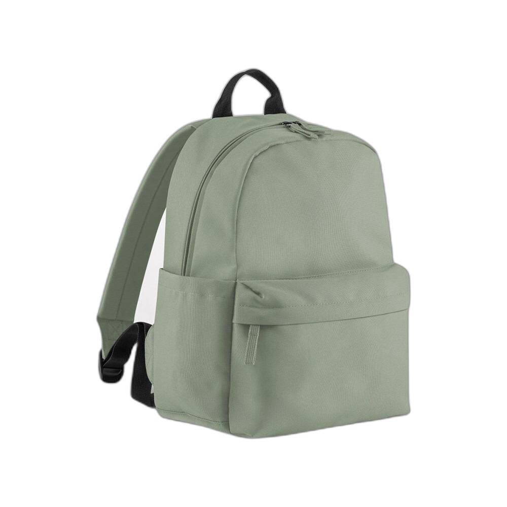 5056514011259 - Kleiner Rucksack aus recyceltem Polyester Bag Base