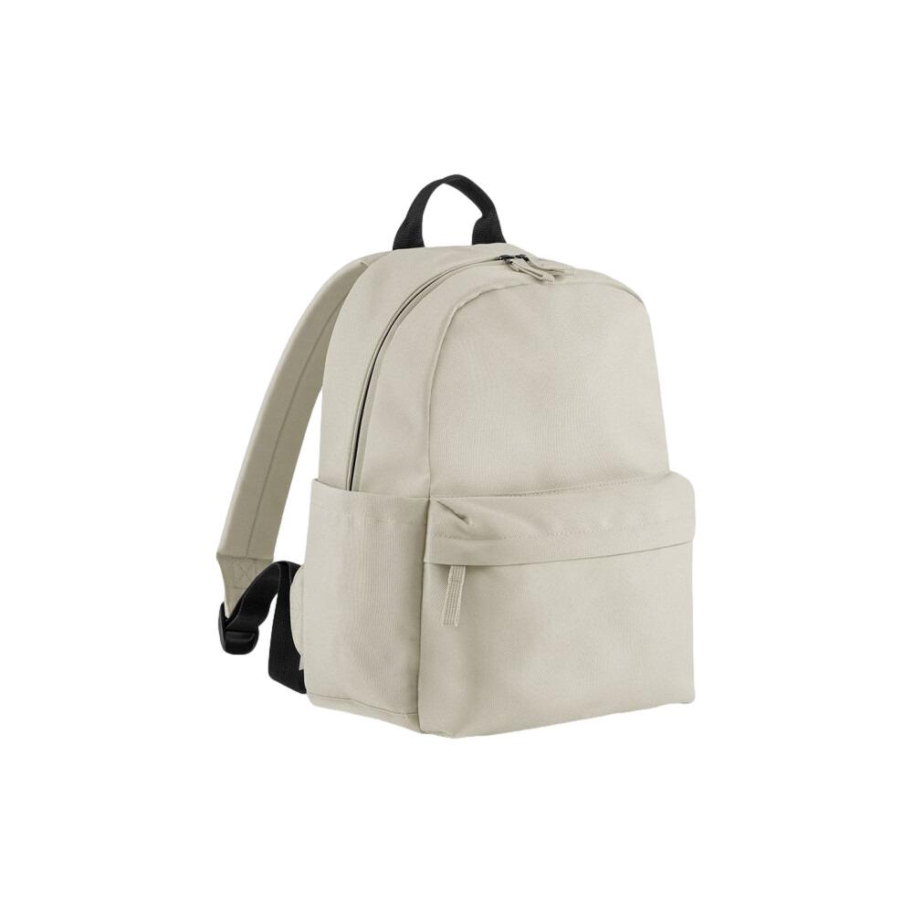 5056514011273 - Kleiner Rucksack aus recyceltem Polyester Bag Base