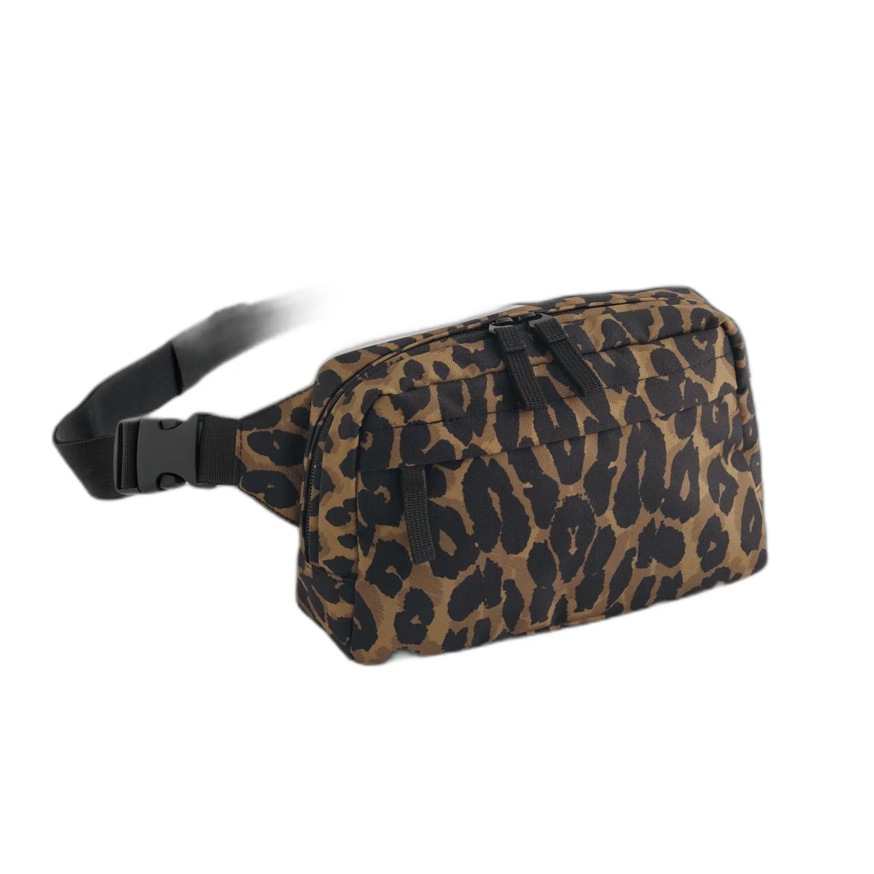 Image of Schultertasche Damen Bag Base Leopard print