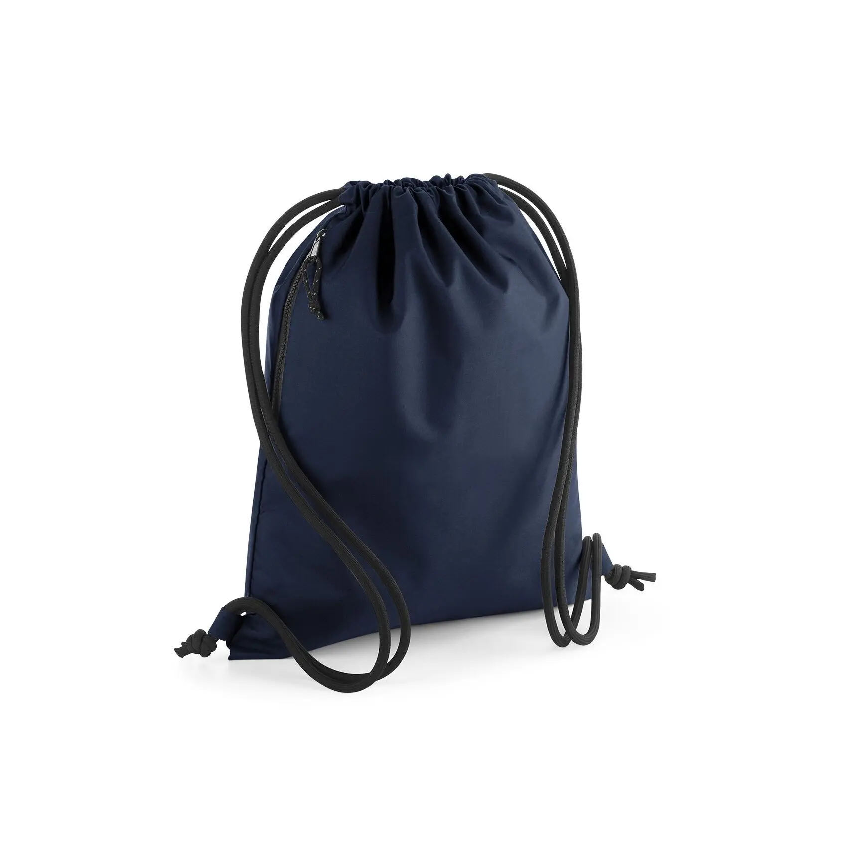 Bag Base Unisex Bleu Recycled String Bag