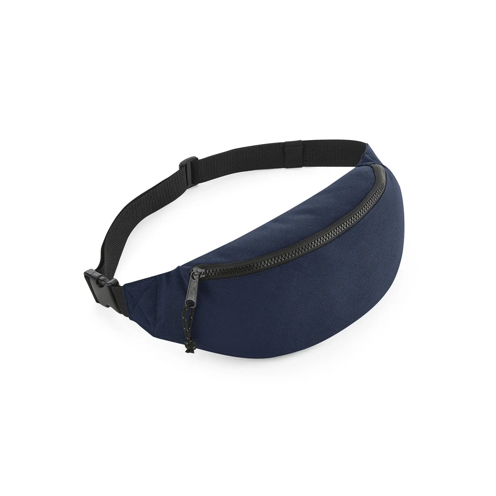 Bag Base Unisex Bleu Recycled Material Bum Bag