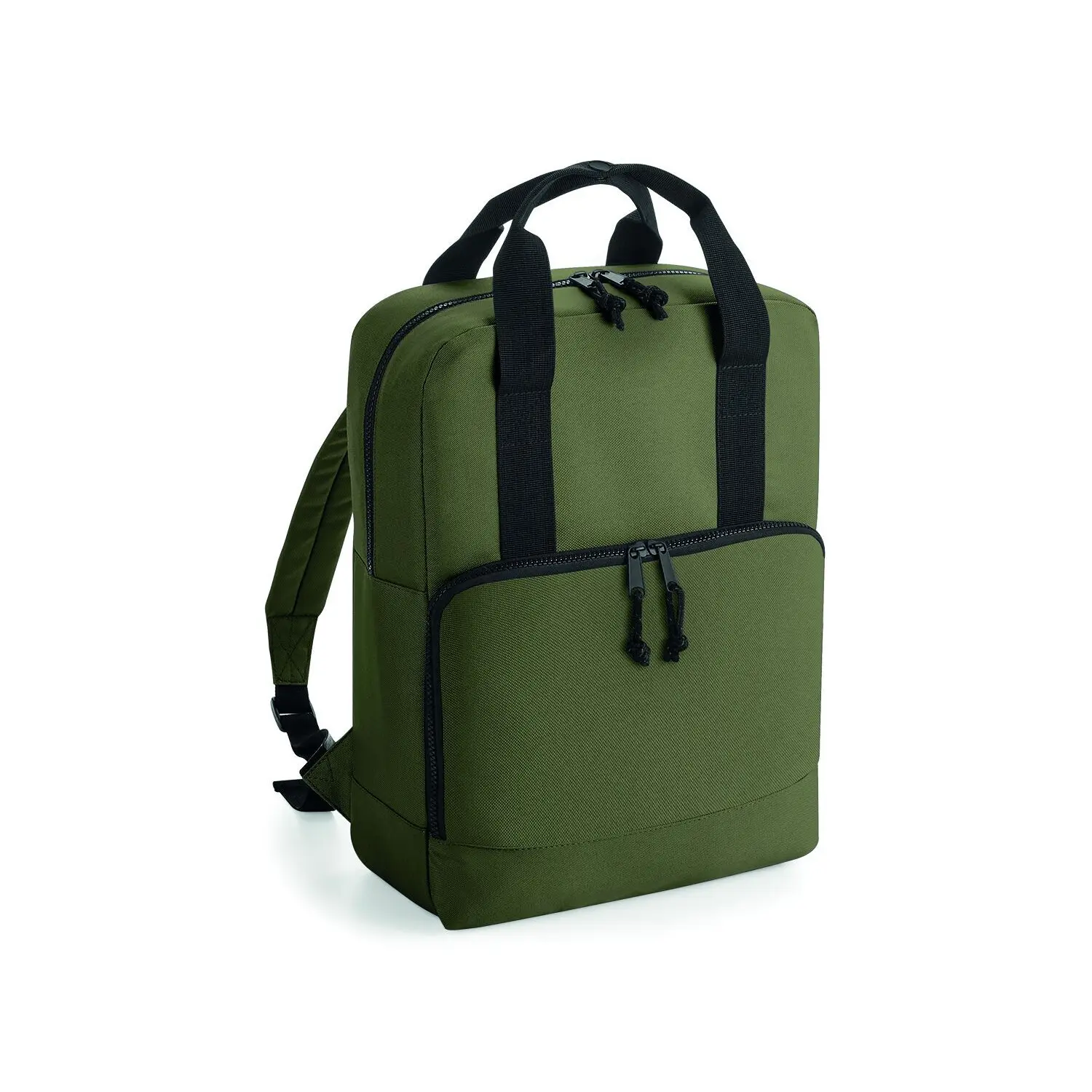 Bag Base Unisex Vert Recycled Polyester Backpack