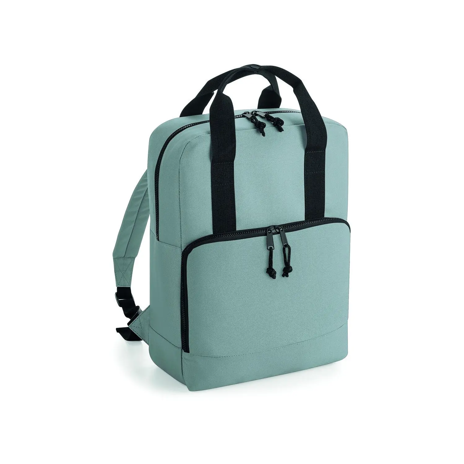 Recycled polyester backpack Bag Base