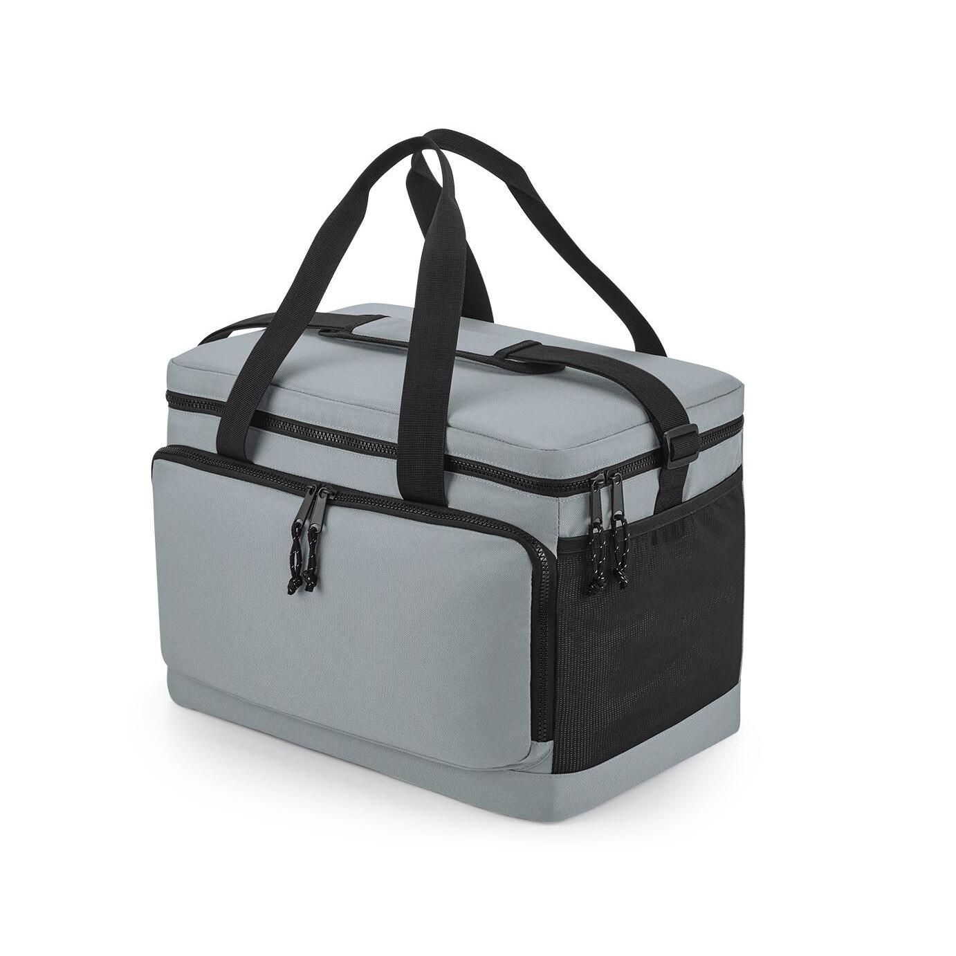 5056514004466 - Große Kühltasche aus recyceltem Polyester Bag Base