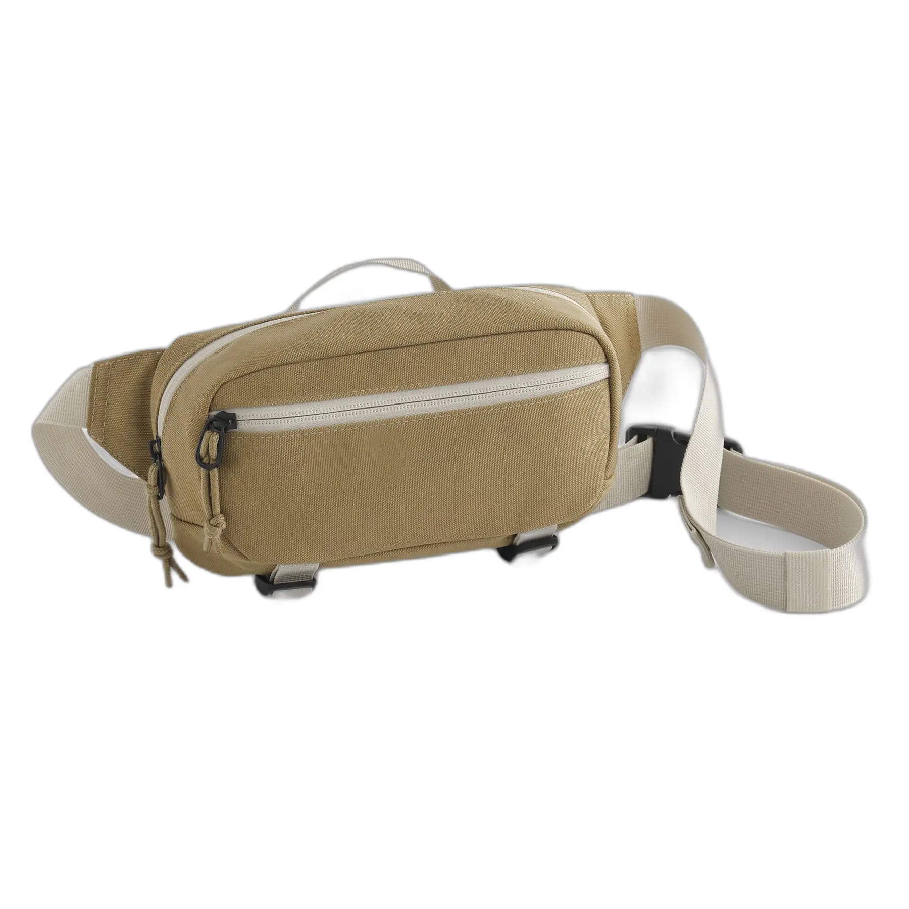Bag Base Unisex Beige Shoulder Bag Ramble