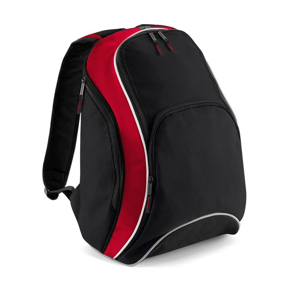 Image of Rucksack mit seitlichen Reißverschlusstaschen Bag Base