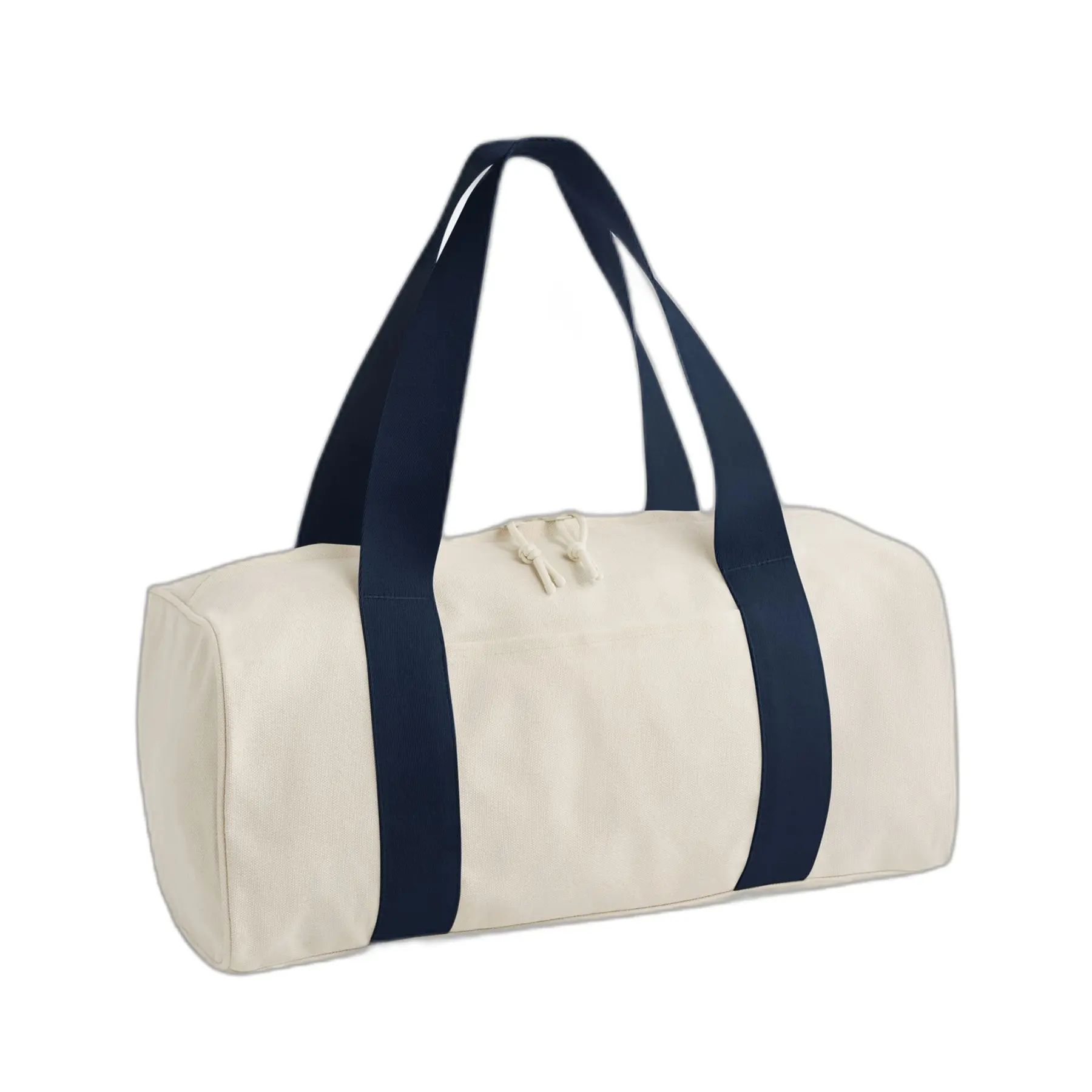 Bag Base Unisex Blanc Travel Bag Edit Canvas