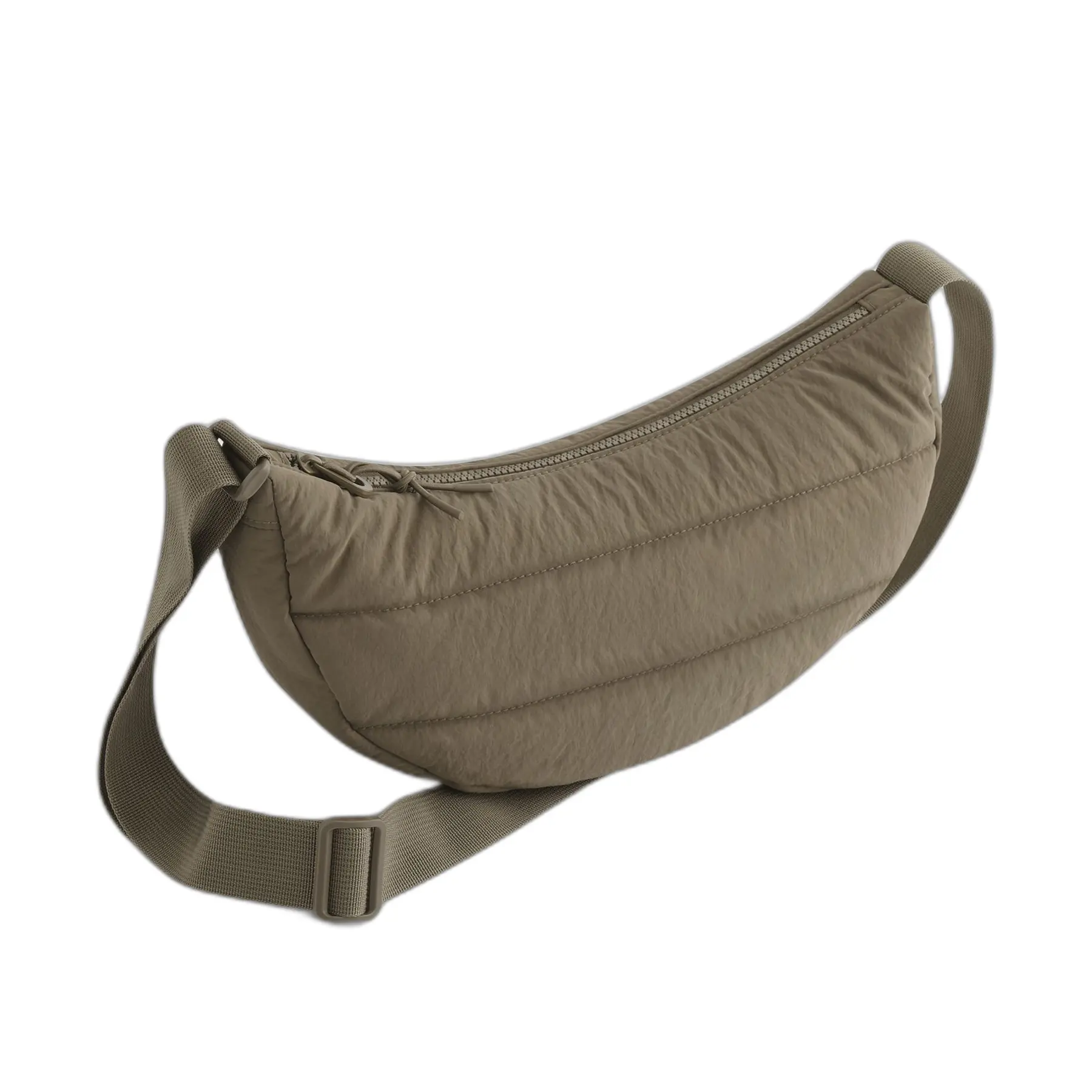 Bag Base Unisex Vert Quilted Shoulder Bag
