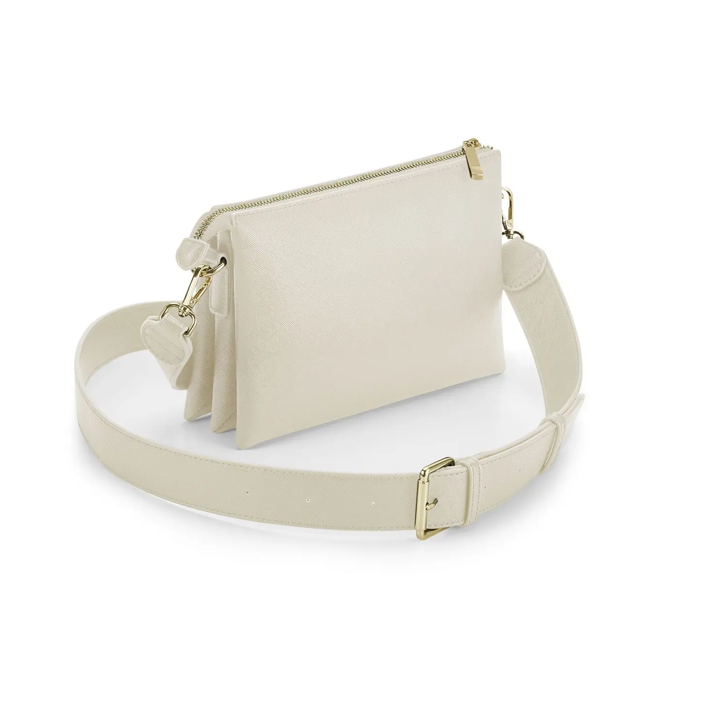 Bag Base Women's Blanc Shoulder Bag Boutique