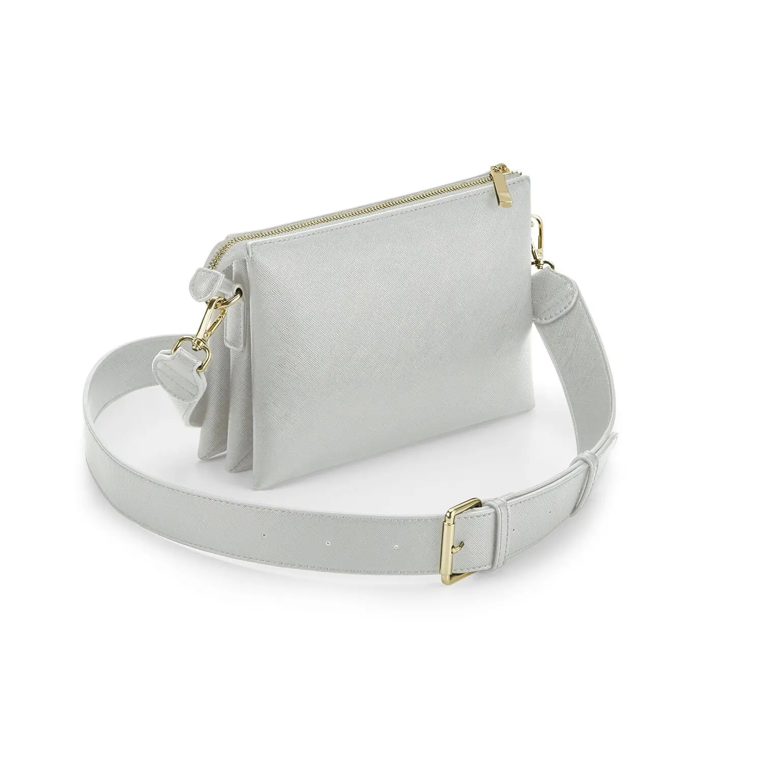 Bag Base Women's Gris Shoulder Bag Boutique