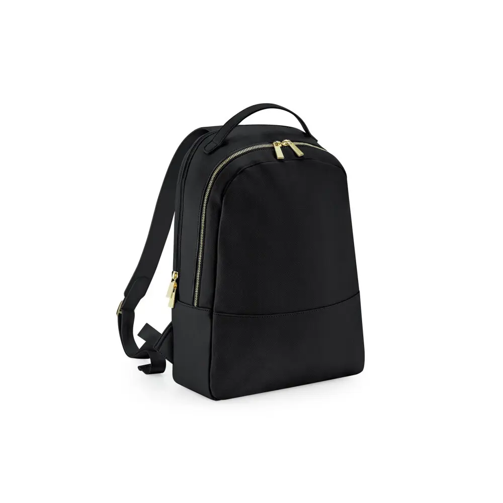 Image of Synthetischer Leder-Rucksack Saffiano Bag Base
