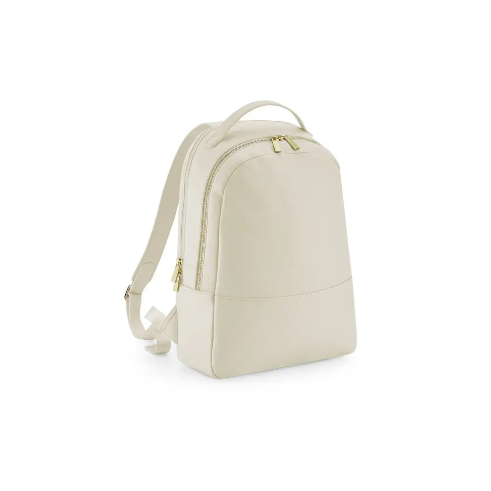 Saffiano faux leather backpack Bag Base