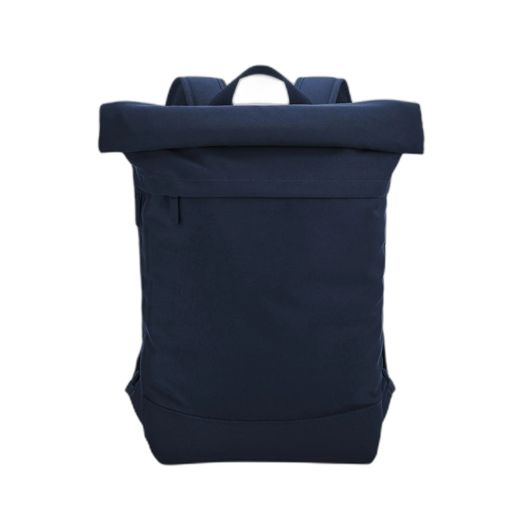 Bag Base Unisex Bleu Rolling Backpack Simplicity