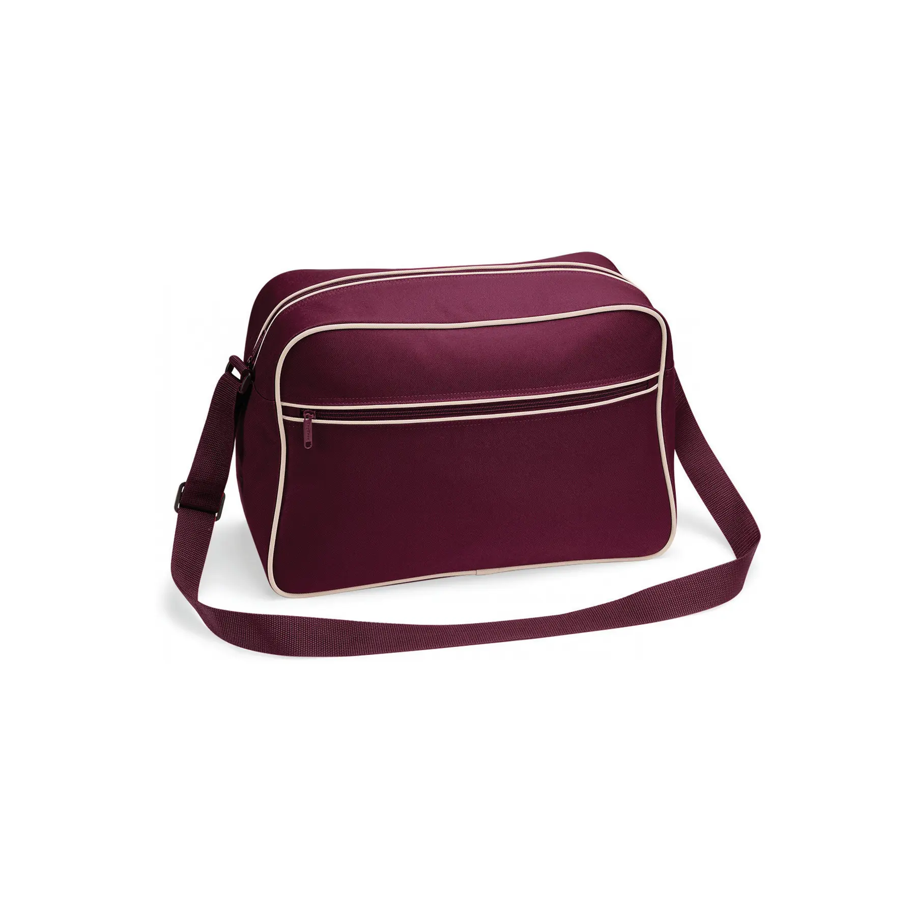 Schultertasche Frau Bag Base Rétro