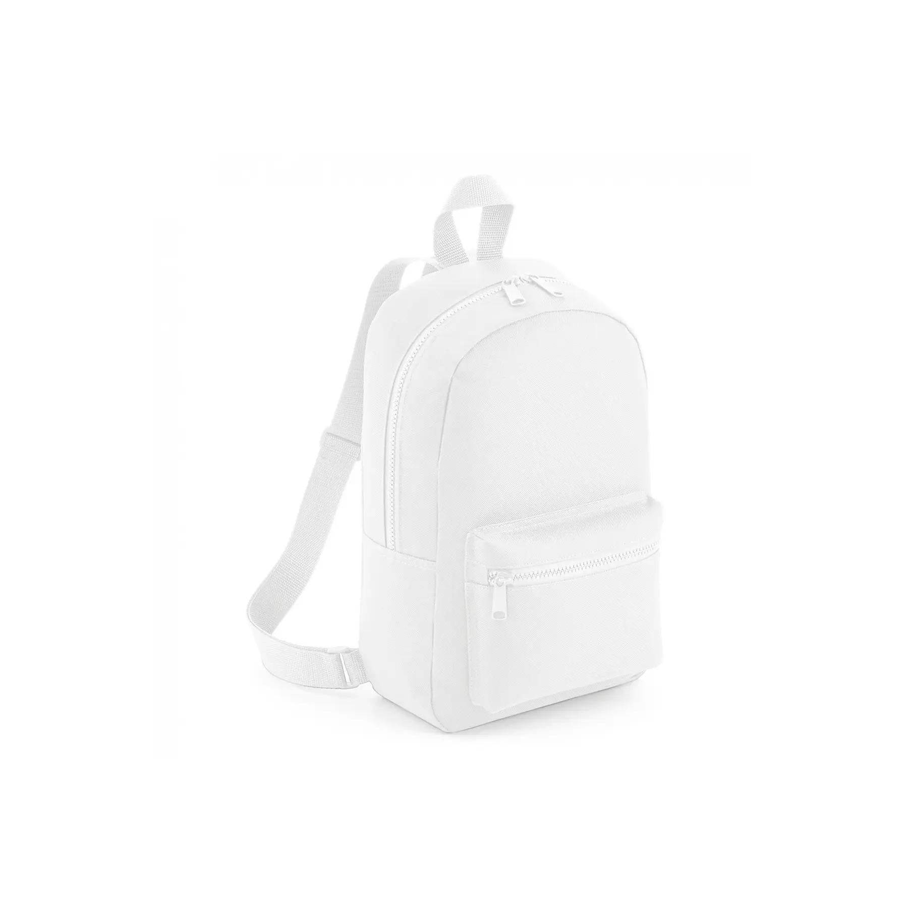 Bag Base Women's Blanc Backpack Essential Fashion
