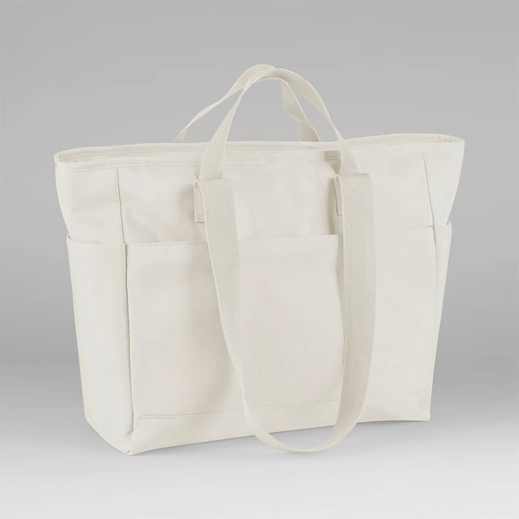 Bag Base Women's Beige Tote Bag