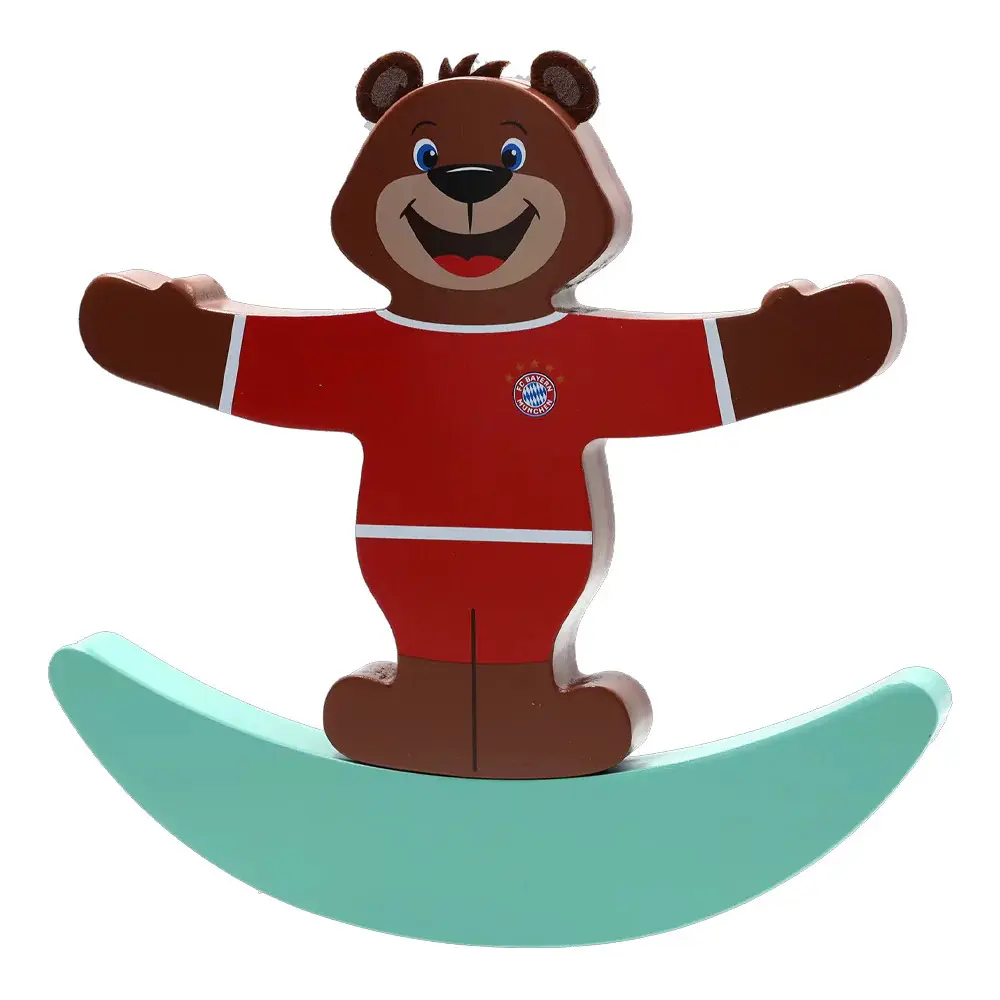 3474230005666 - Bayern München Balancier-Spielzeug für Kinder Baghera